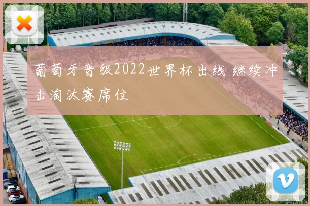 葡萄牙晋级2022世界杯出线 继续冲击淘汰赛席位